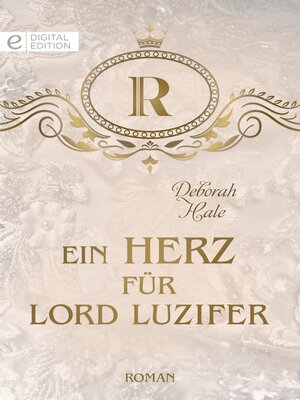 cover image of Ein Herz für Lord Luzifer